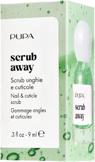 Piling za nokte scrub away, 9 ml