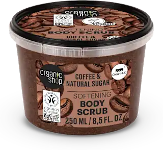 Piling za tijelo Brazilian Coffee, 250 ml