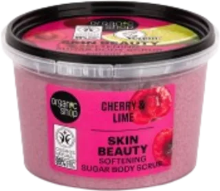 Piling za tijelo Cherry & Lime, 250 ml