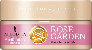 Piling za tijelo Rose Garden, 200 g