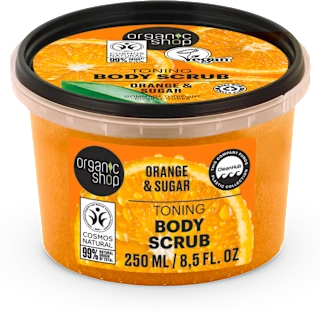 Piling za tijelo Sicilian Orange, 250 ml