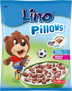 Pillows s mlijekom, 500 g