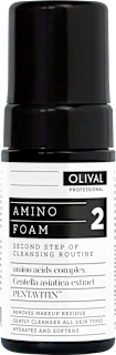 Pjena za čišćenje lica Amino, 100 ml