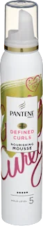 Pjena za kosu Defined Curls – jačina 5, 200 ml