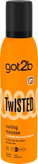 Pjena za kovrče Twisted, 250 ml