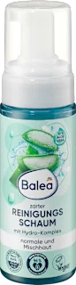 Pjena za pranje lica – aloe vera, 150 ml