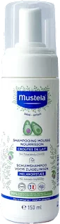 Pjena za tjemenicu za bebe, 150 ml