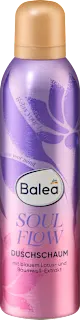 Pjena za tuširanje Soul Flow, 200 ml