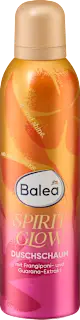 Pjena za tuširanje Spirit Glow, 200 ml