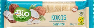 Pločica s kokosom, 60 g