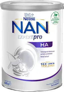 Početna mliječna hrana za dojenčad Expertpro HA, 800 g