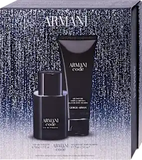 Poklon-paket Armani Code, 125 ml