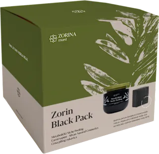 Poklon-paket Black Pack, 1 kom.