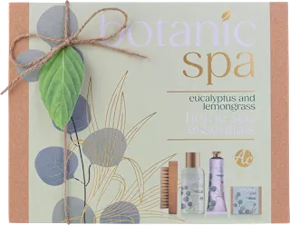 Poklon-paket botanic spa essentials – eucalyptus & lemongrass, 1 kom.