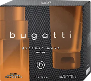 Poklon-paket dynamic move amber, 1 kom.