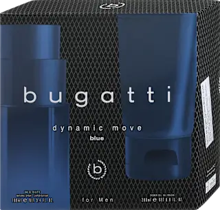 Poklon-paket dynamic move blue, 1 kom.
