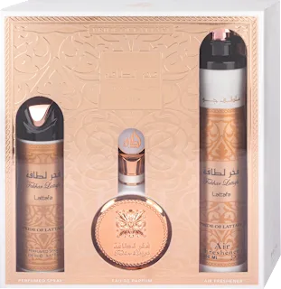 Poklon-paket Fakhar Woman, 1 kom.