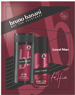 Poklon-paket Loyal Man, 1 kom.