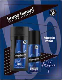 Poklon-paket Magic Man, 1 kom.