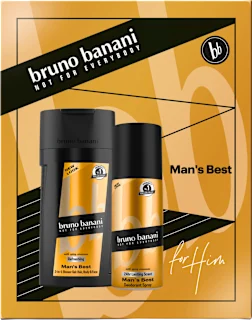 Poklon-paket Man's Best, 1 kom.