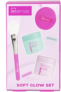 Poklon-paket za njegu lica Glissy Face Masks, 1 kom.