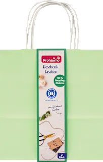 Poklon-vrećica – srednja, više vrsta, 2 kom.