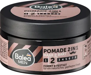 Pomada za bradu i kosu, 100 ml