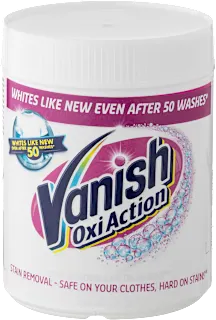 Powder White odstranjivač mrlja, 470 g