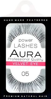 Power Lashes umjetne trepavice – 05 Velvet Eye, 1 kom.