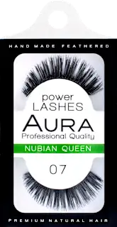 Power Lashes umjetne trepavice – 07 Nubian Queen, 1 kom.