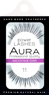 Power Lashes umjetne trepavice – 11 Backstage Star, 1 kom.
