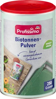 Prah za kante za biootpad, 250 g