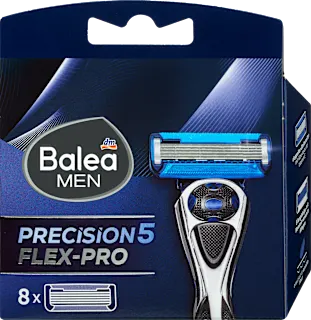 precision5 Flex-Pro britvice, 8 kom.
