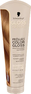 Preljev za kosu Caring Color Gloss – Caramel, 145 ml