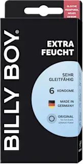 Prezervativi Extra Lubricated, 6 kom.