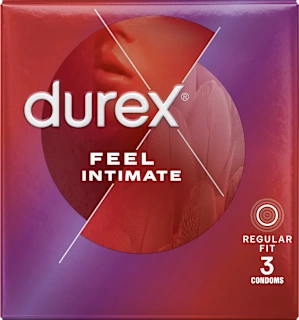 Prezervativi Feel Intimate, 3 kom.