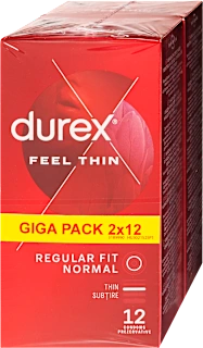 Prezervativi Feel Thin, 24 kom.