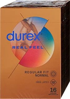 Prezervativi Real Feel, 16 kom.