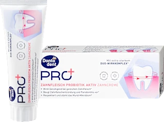 Pro+ pasta za zube Probiotik Aktiv, 75 ml