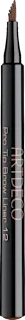 Pro Tip flomaster za obrve – 12 ebony tip, 1 ml
