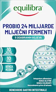 Probio mliječni fermenti, 10 kom.