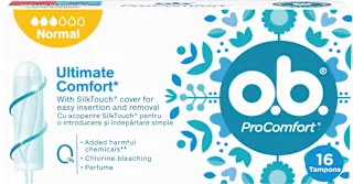 ProComfort normal tamponi, 16 kom.
