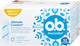 ProComfort normal tamponi, 32 kom.