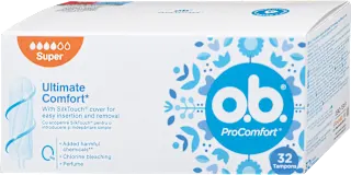 ProComfort super tamponi, 32 kom.