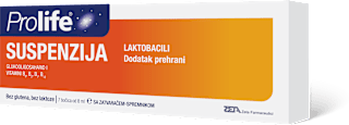 Prolife Suspenzija, 7 kom.