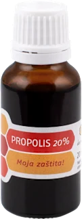 Propolis 20% – kapi, 20 ml