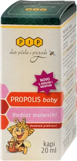 Propolis baby – kapi, 20 ml