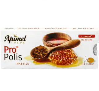 Propolis pastile, 10 kom.
