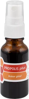 Propolis plus – sprej, 20 ml