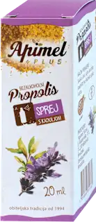 Propolis sprej s kaduljom, 20 ml